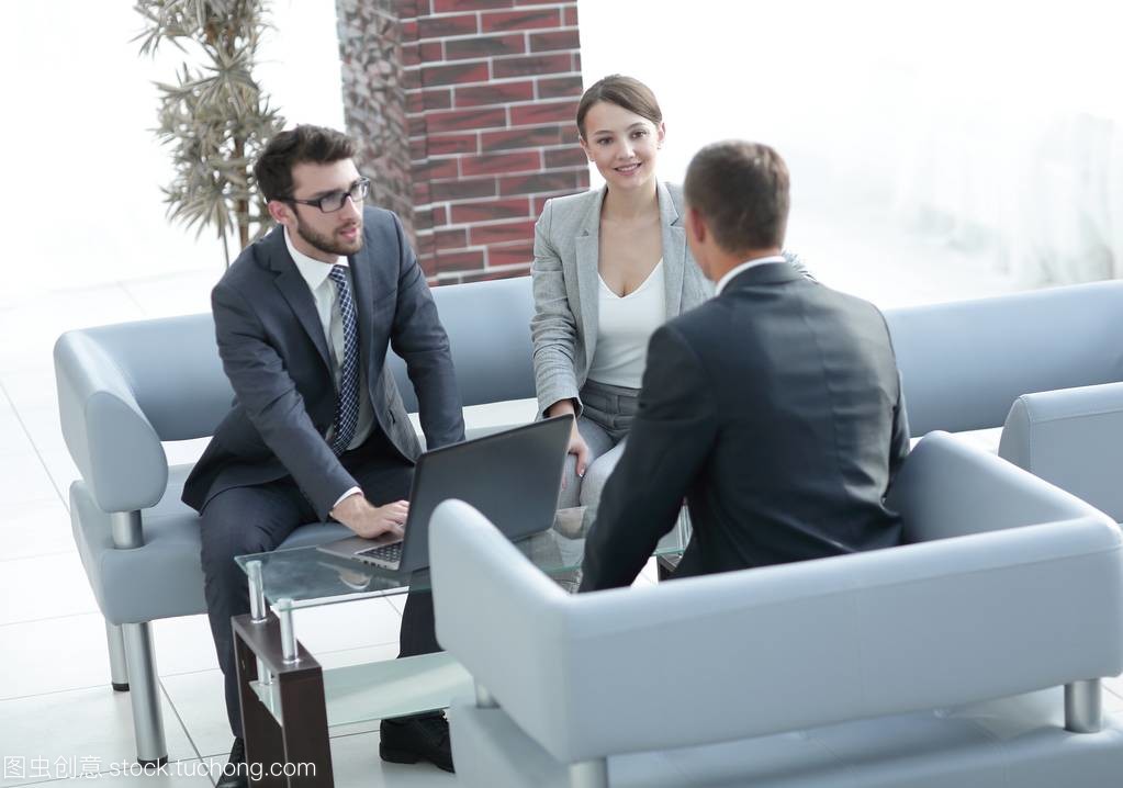 律師與客戶商務咨詢 專業合作的橋梁